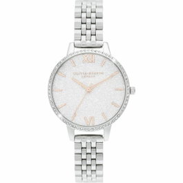 Olivia Burton OB16GD68 Argenté