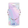 Cerdá Collar Stitch 7.0 x 15.0 x 0.1 cm - Collier de bijouterie fantaisie couleur Lilas