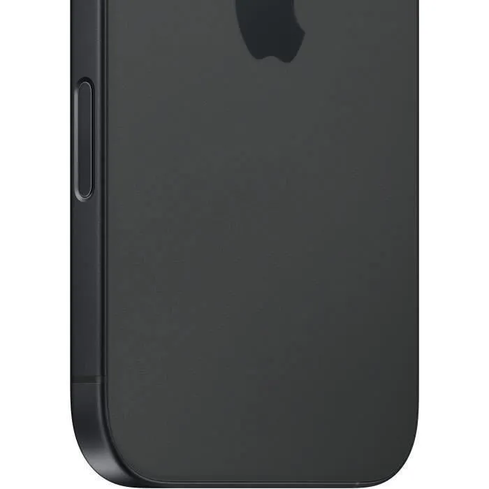 Apple iPhone 16 Plus 128 Go Noir