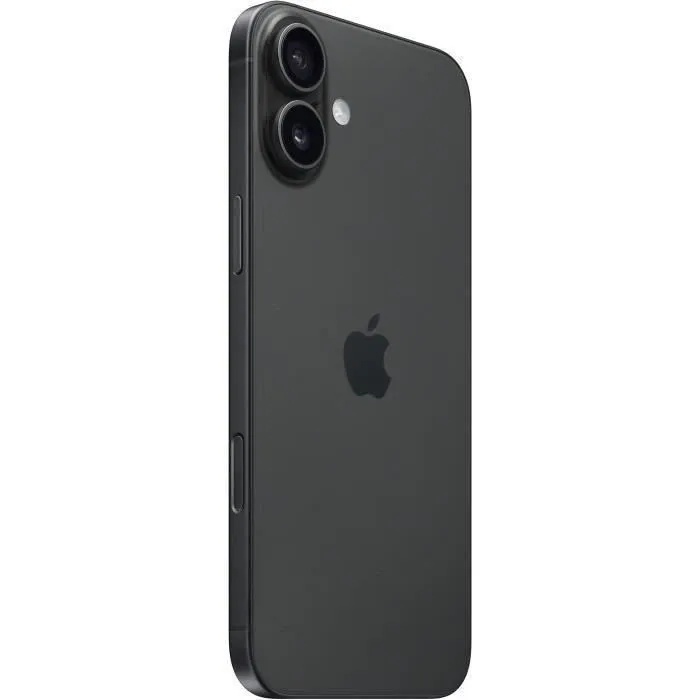 Apple iPhone 16 Plus 128 Go Noir