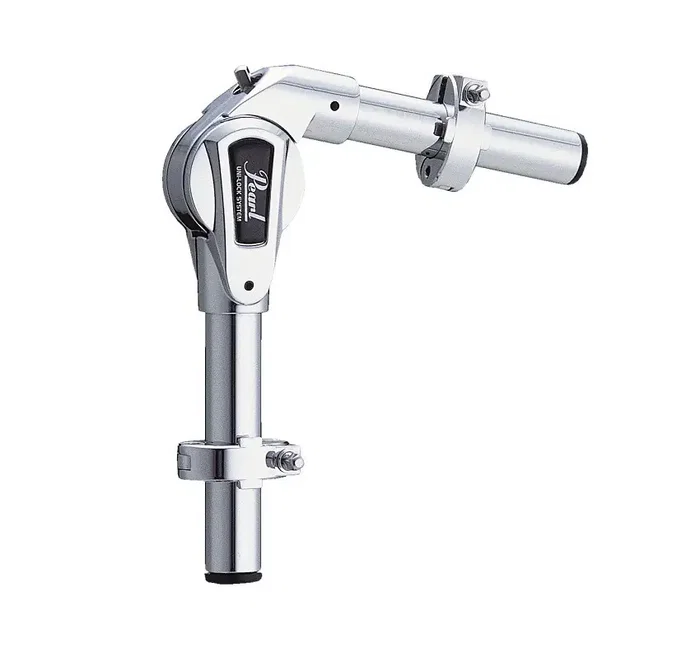 PEARL Support pour Timbre Court Chromé
