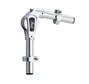 PEARL Support pour Timbre Court Chromé