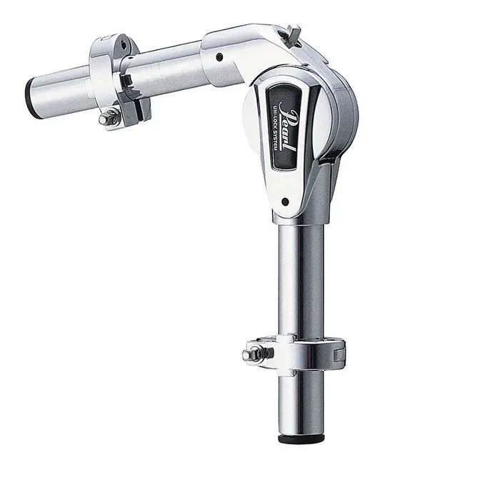 PEARL Support pour Timbre Court Chromé