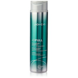 Joico JoiFull Shampooing Volumateur pour Cheveux Fins, 300 mL - Nettoie et Donne du Volume Léger avec Protéine de Riz et Bambou
