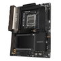 Gigabyte X870E AERO X3D DARK WOOD Carte Mère ATX AMD X870E DDR5 PCIe 5.0 Wi-Fi 7 USB4