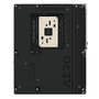 Gigabyte X870E AERO X3D DARK WOOD Carte Mère ATX AMD X870E DDR5 PCIe 5.0 Wi-Fi 7 USB4