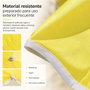 JugaToys Ombrelle Polinylon Jaune 200cm