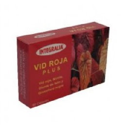INTEGRALIA Vid Roja Plus 60 capsules