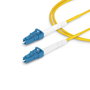 Startech Câble USB SPSMLCLC-OS2-2M Jaune 2 m
