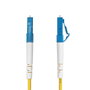 Startech Câble USB SPSMLCLC-OS2-2M Jaune 2 m