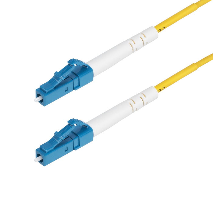 Startech Câble USB SPSMLCLC-OS2-2M Jaune 2 m Startech Câble USB SPSMLCLC-OS2-2M Jaune 2 m