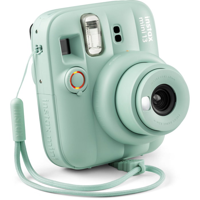 Fujifilm instax mini 13 Lagoon Green