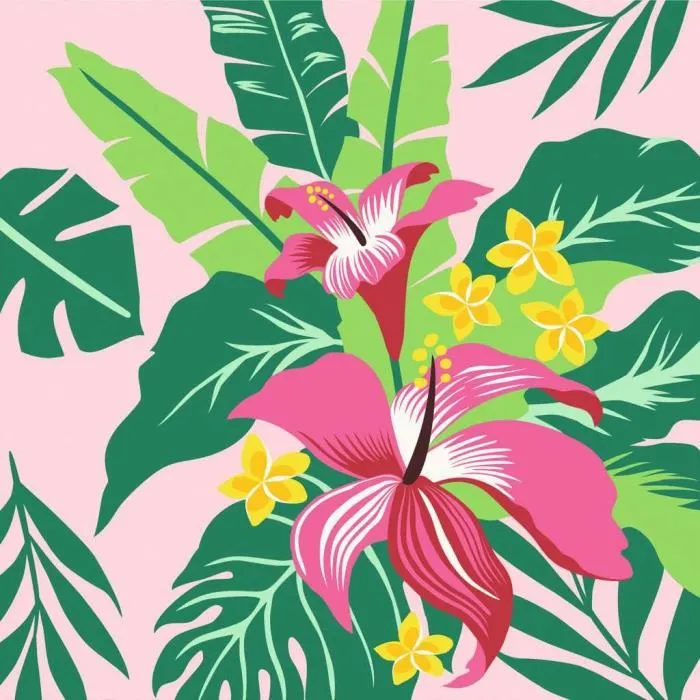 Ravensburger Puzzle Tropical Plants 1000 pièces Ravensburger Puzzle Tropical Plants 1000 pièces