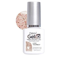 Beter Vernis Semi-Permanent GEL IQ #love yourself Beige 5 ml