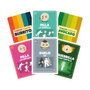 Exploding Kittens EKITTB03ES Block Block Burrito Jeu de Cartes Action Stratégie dès 7 Ans