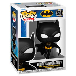 FUNKO Figura POP DC Comics Batman Batgirl Cassandra Cain