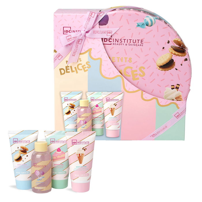 Idc Institute Ensemble PETITS DÉLICES de 4 pièces