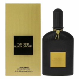 Tom Ford Black Orchid - Parfum Eau de Parfum Vaporisateur 50 ml - Fragrance florale luxueuse aux accords d'orchidées noires et d'épices