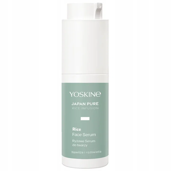 Yoskine Japan Pure Sérum Infusion de riz 30 ml Yoskine Japan Pure Sérum Infusion de riz 30 ml