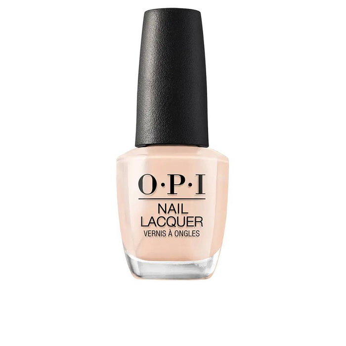 OPI NAIL LACQUER Vernis à ongles #Sable de Samoan 15 ml Tenue 7 jours OPI NAIL LACQUER Vernis à ongles #Sable de Samoan 15 ml Tenue 7 jours