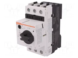 LOVATO ELECTRIC Interrupteur de moteur SM1R0100 0,63÷1A