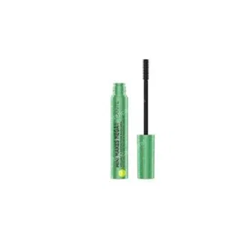 SANTE NATURKOSMETIK Mini Makes Mega - Mascara intensif volume effet mégapaillettes - Noir 01 - 8 ml