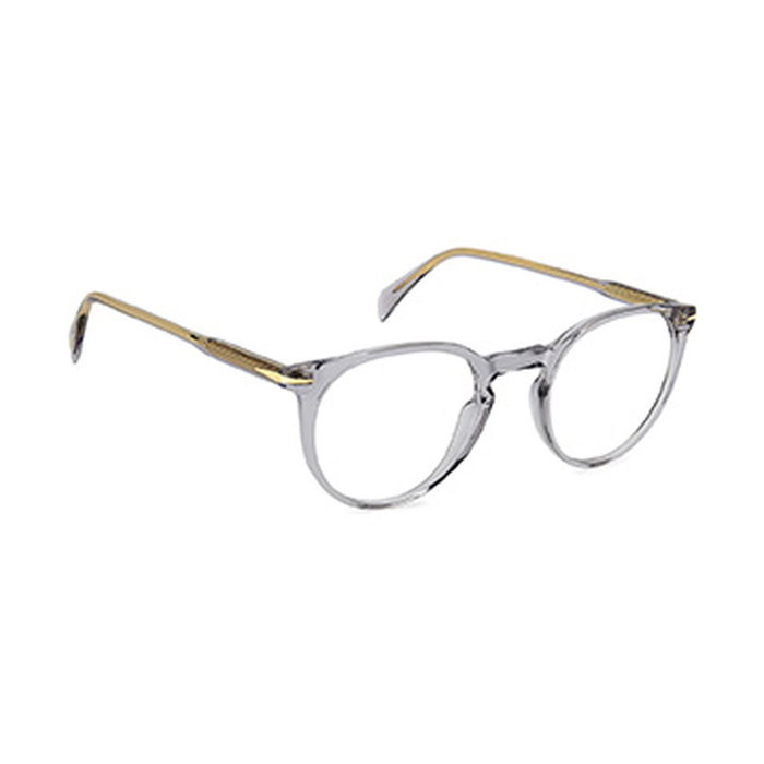 Monture de Lunettes Homme David Beckham DB 1139 49KB7 Gris