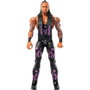Mattel Figurine WWE Main Event Series Damian Priest Jdg41 - 15cm, 14 points d'articulation, multilingue