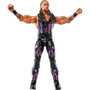 Mattel Figurine WWE Main Event Series Damian Priest Jdg41 - 15cm, 14 points d'articulation, multilingue