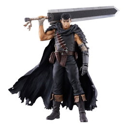 Max Factory Berserk Pop Up Parade L Guts Black Swordsman 22cm