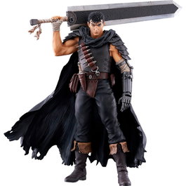 Max Factory Berserk Pop Up Parade L Guts Black Swordsman 22cm
