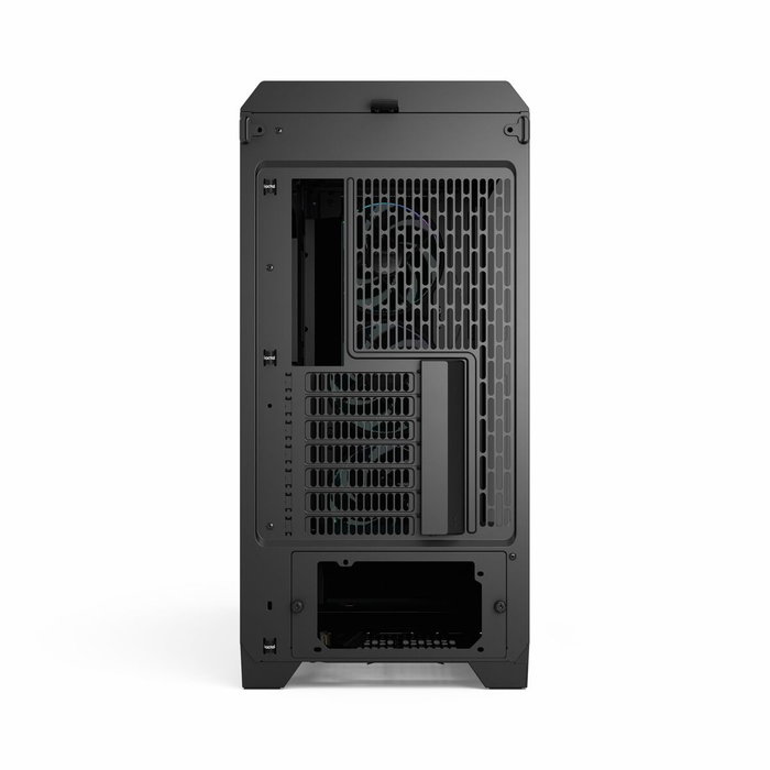 Boîtier ATX semi-tour Fractal Design FD-C-MES3X-04 Noir
