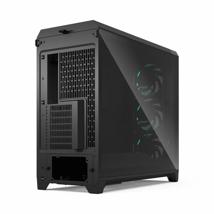 Boîtier ATX semi-tour Fractal Design FD-C-MES3X-04 Noir