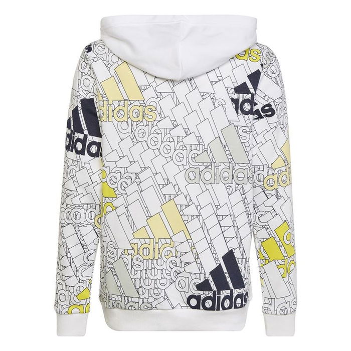 Sweat à capuche unisex Adidas HP0826