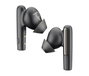 Poly Voyager Free 60 UC Écouteurs Bluetooth ANC Noir Charbon avec Adaptateur USB-C BT700 et Étui de Charge