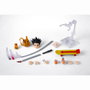 Tamashii Nations S.H. Figuarts Gon & Killua The Hunter Exam Option Parts Set