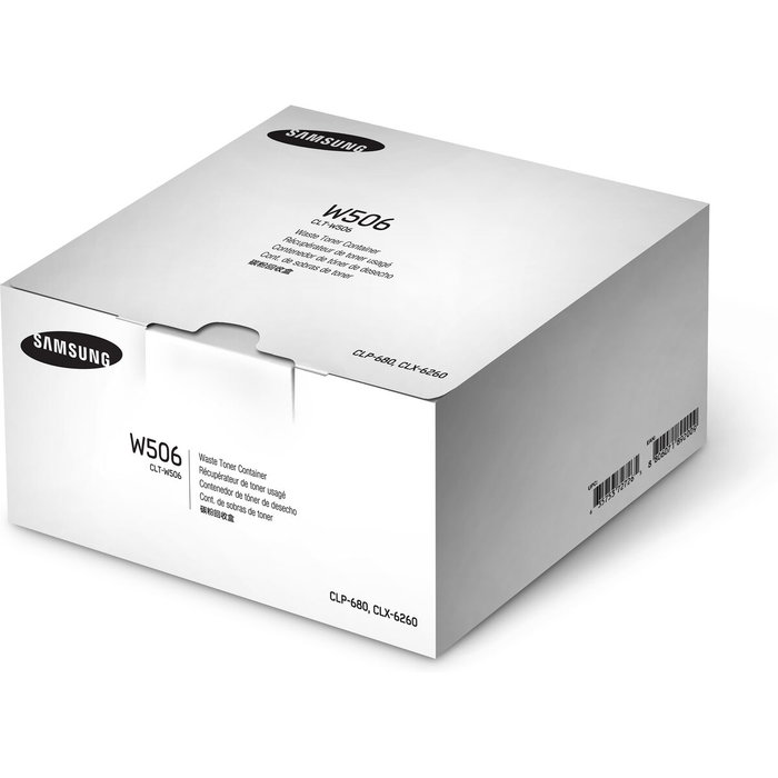 HP CLT-W506 Récipient pour toner usagé