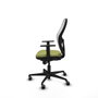 Piqueras y Crespo Chaise de Bureau 1D036G0 Vert