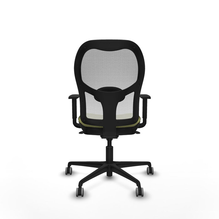 Piqueras y Crespo Chaise de Bureau 1D036G0 Vert