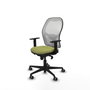 Piqueras y Crespo Chaise de Bureau 1D036G0 Vert
