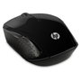 HP Wireless Mouse 200 Noir