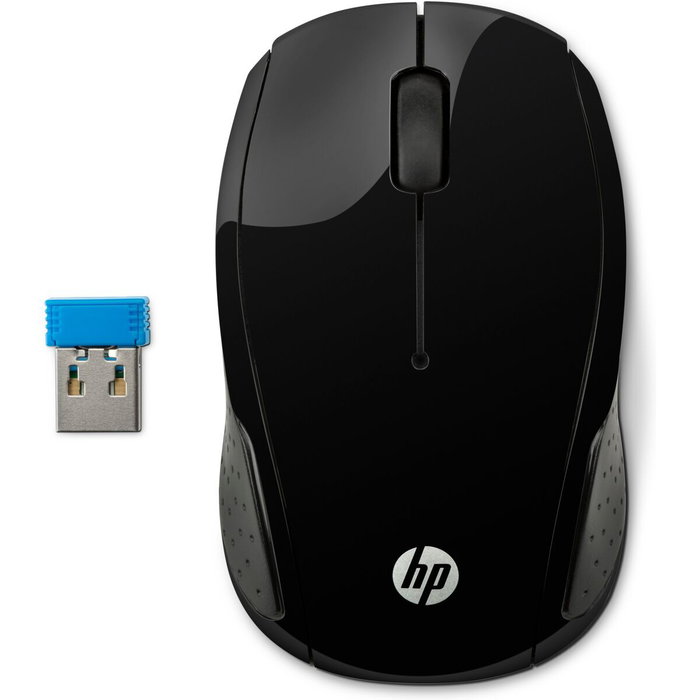 HP Wireless Mouse 200 Noir