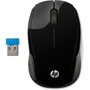 HP Wireless Mouse 200 Noir