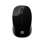 HP Wireless Mouse 200 Noir