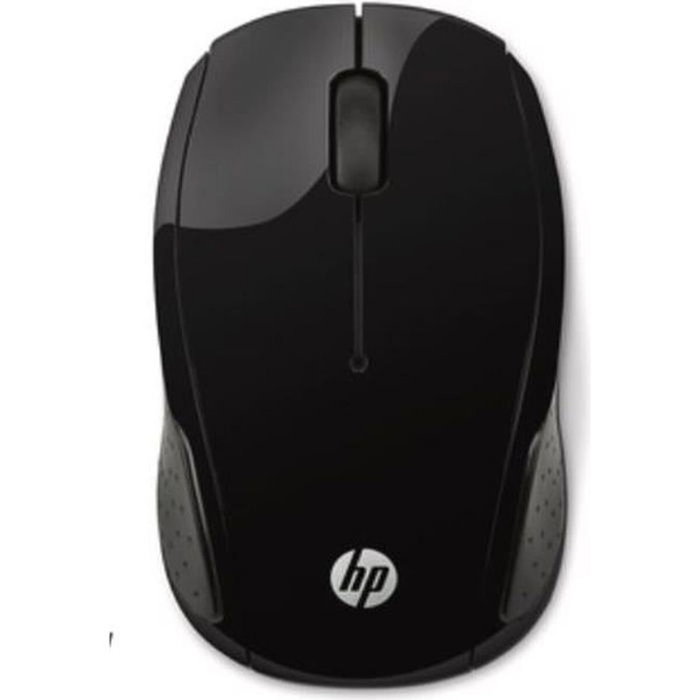 HP Wireless Mouse 200 Noir