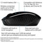 HP Wireless Mouse 200 Noir