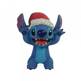 Enesco Figurine Stitch Disney Noël