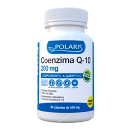 POLARIS Coenzima Q10 200mg, 30 capsules