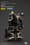 Warhammer 40k Actionfigur Chaos Space Marines Black Legion Chosen with Combi-melta and chainsword 20 cm