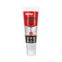 Fischer 519029 MS Total Solution Transparent 80 ml - Adhésif Scellant Élastique Multimatériaux Intérieur Extérieur